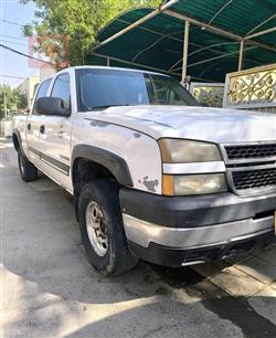 شيفروليه سلفرادو